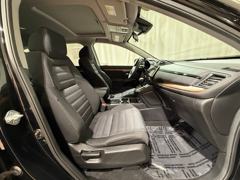 2021 Honda CR-V EX 23