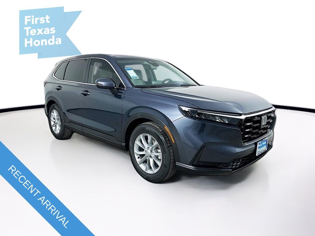 Used Car 2025 Honda Cr-v  Ex-l For Sale In Austin, Texas