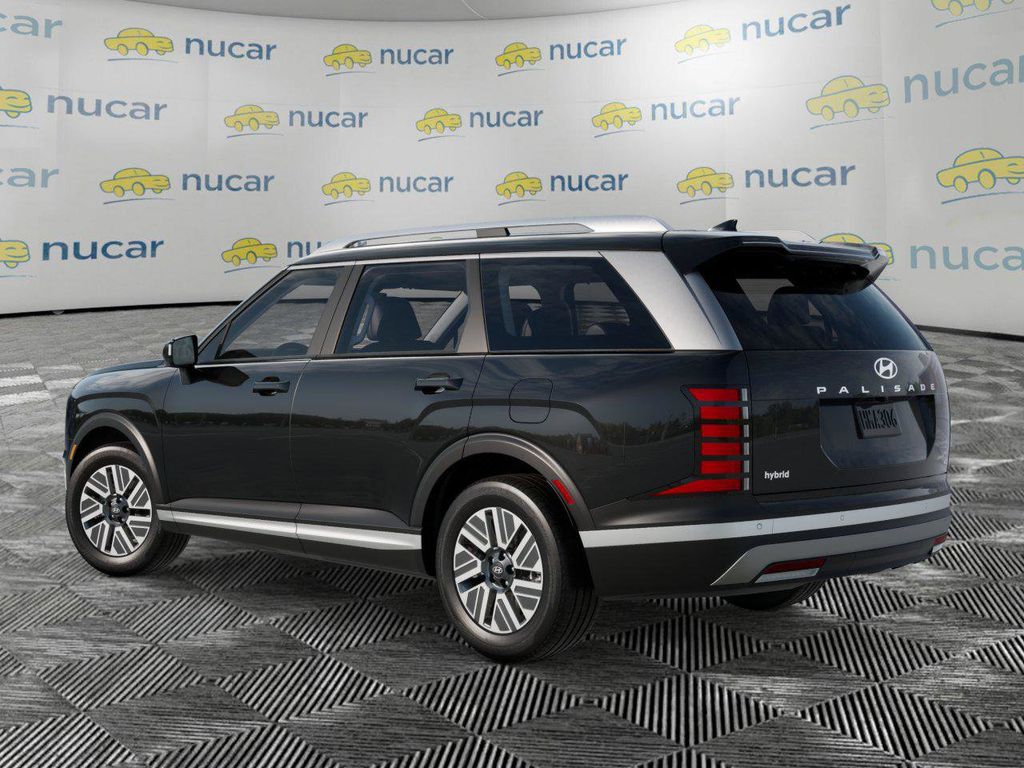 2026 Hyundai Palisade Hybrid — photo 2