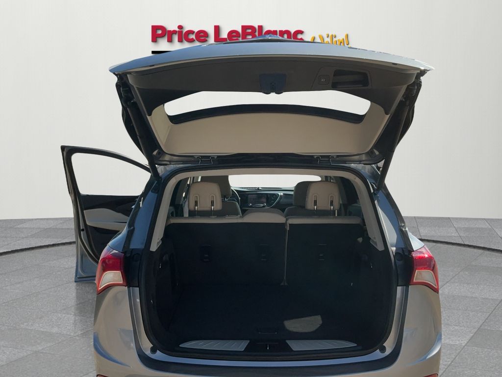 2020 Buick Envision Preferred Gray at AutoSavvy Houston Northwest