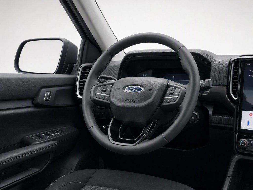New 2026 Black Ford XLT image 20