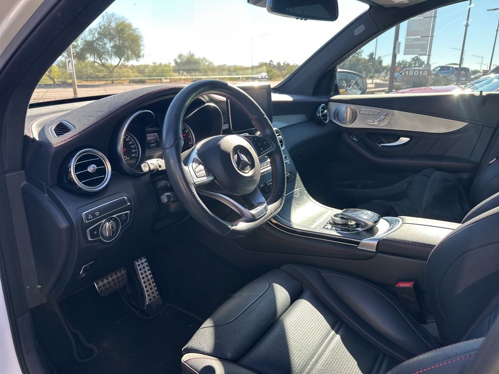 Thumbnail: 2018 Mercedes-Benz GLC - 6