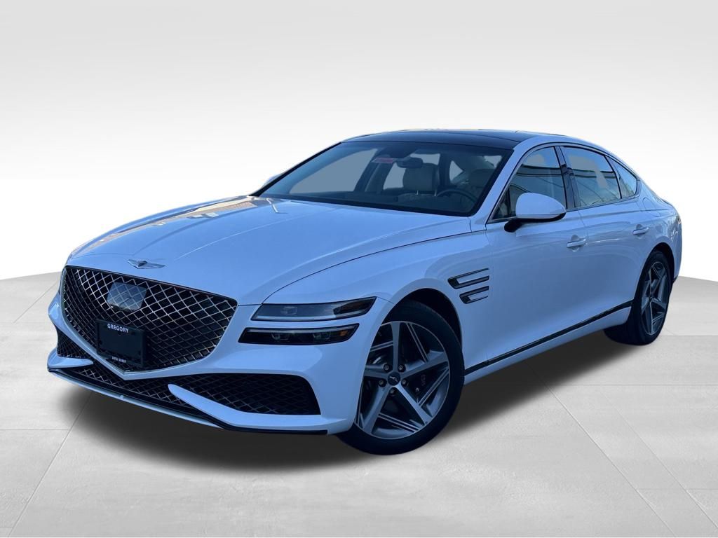 2024 Genesis G80 3.5T Sport AWD