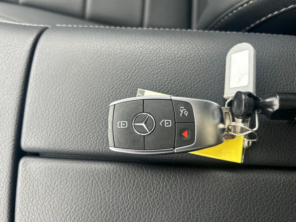 2026 Mercedes-Benz GLS GLS 450 Black at John Sisson Motors