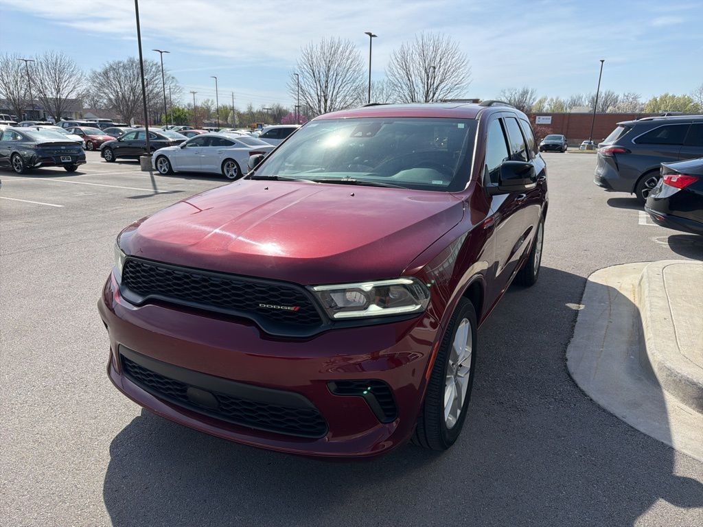 2024 Dodge Durango