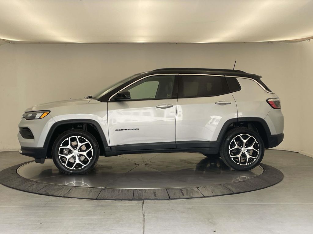2024 Jeep Compass Limited - 1