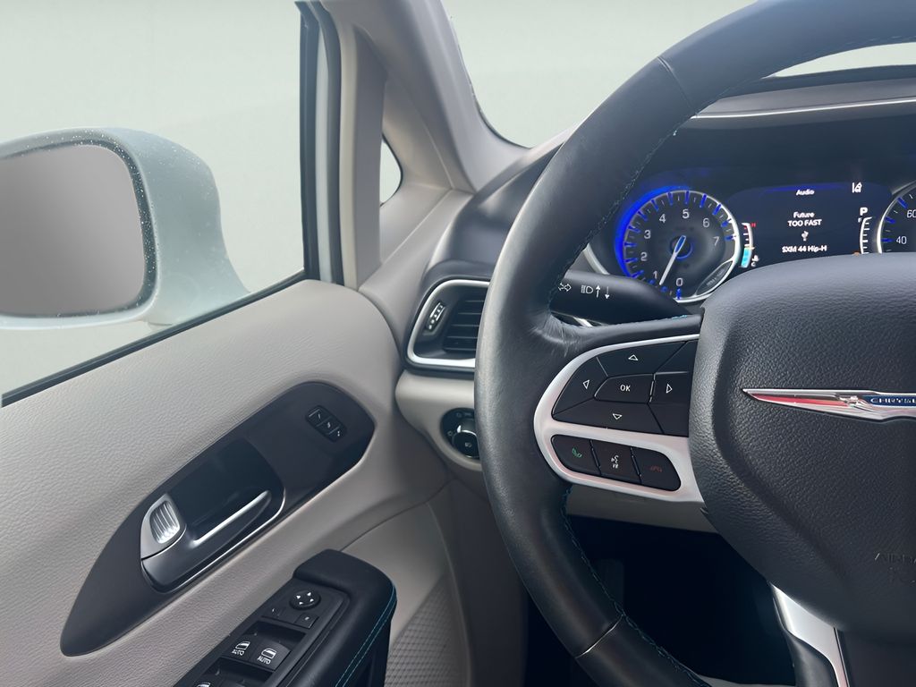 2021 Chrysler Pacifica