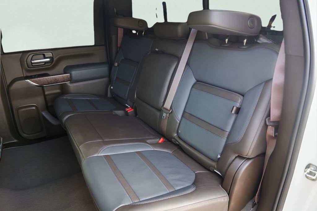 Used Car 2023 Gmc Sierra 2500hd  Denali For Sale Under $70,000 In Austin, Texas