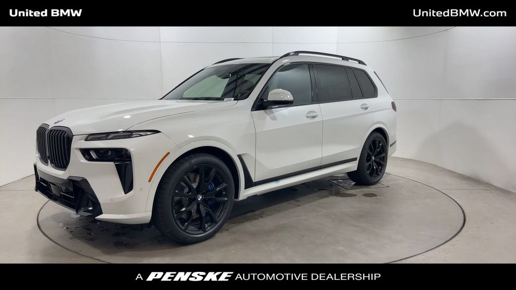 Thumbnail: 2026 BMW X7 - 4