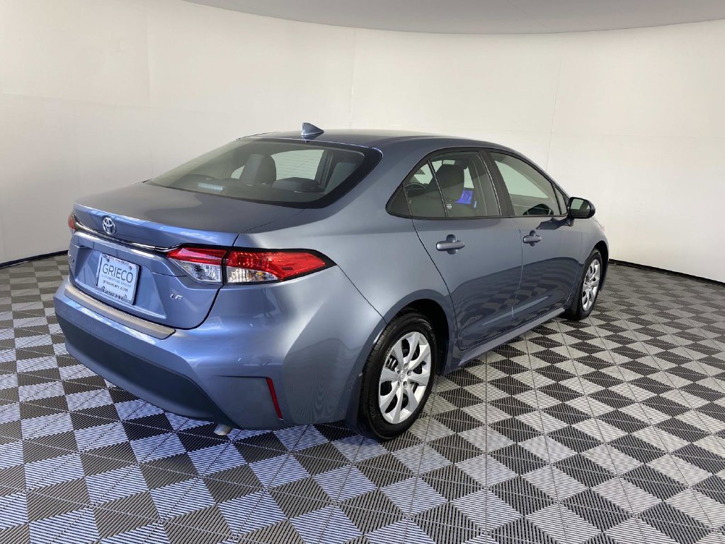 2024 Toyota Corolla LE Celestite - Grieco Acura - Image 9