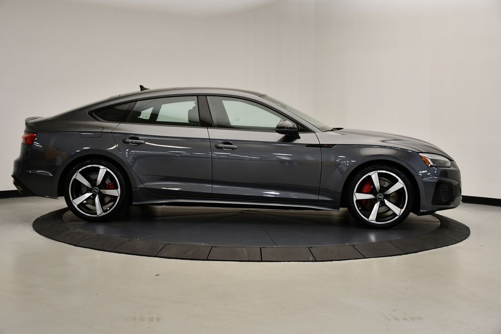 2024 Audi A5 Premium Plus 6