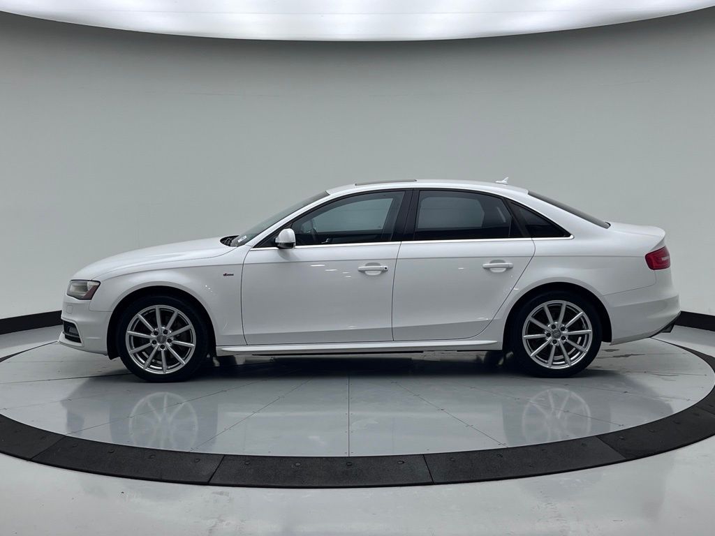 2016 Audi A4 Premium Plus 8