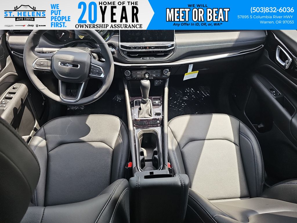 2025 Jeep Compass Limited - Photo 25