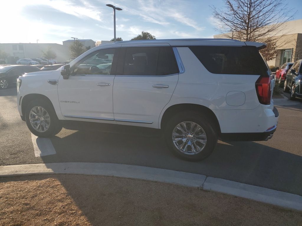Used Car 2025 Gmc Yukon  Denali For Sale Under $80,000 In Austin, Texas