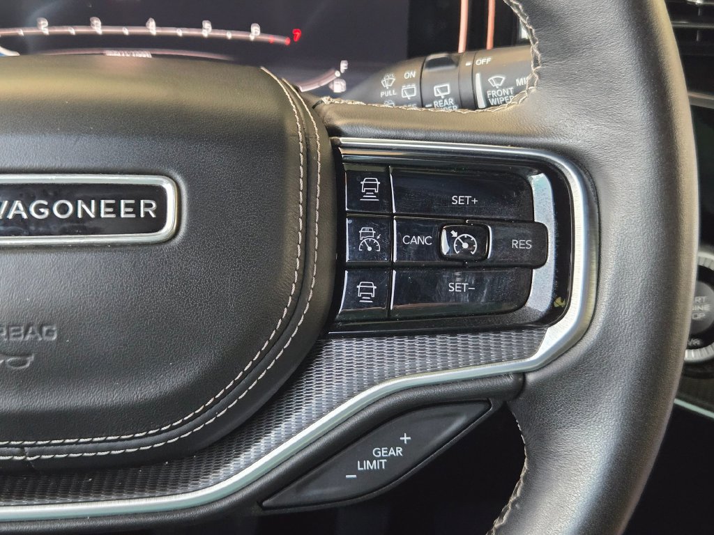 Used 2022 Jeep Grand Wagoneer SUV