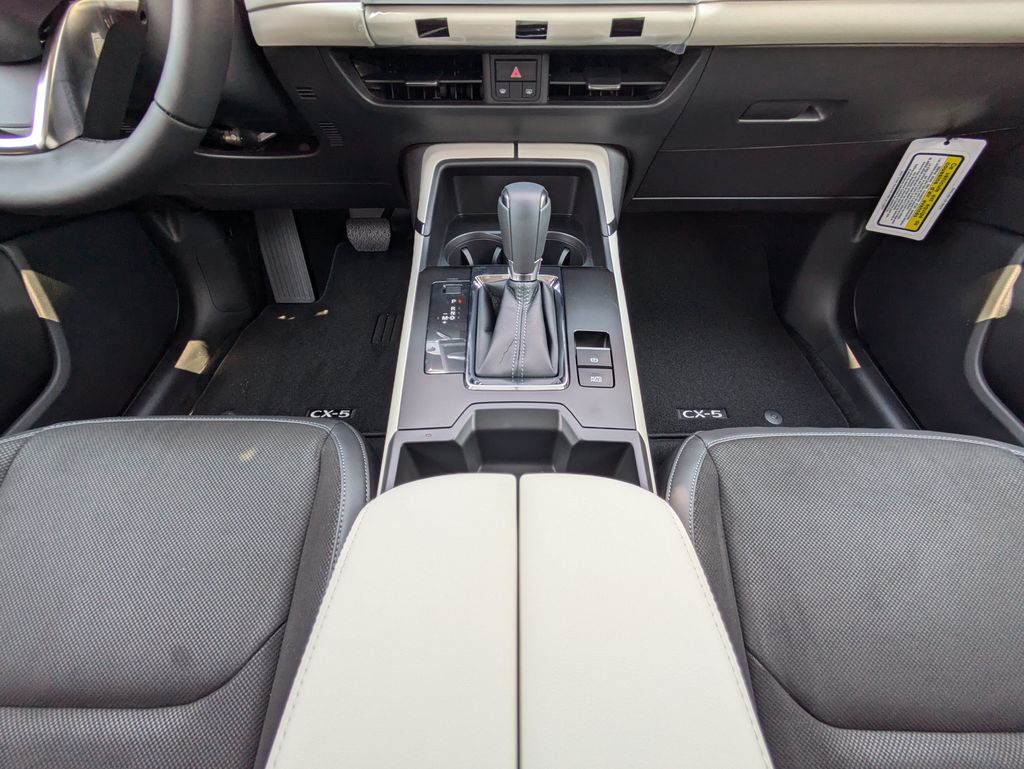 2026 Mazda CX-5 2.5 S Select