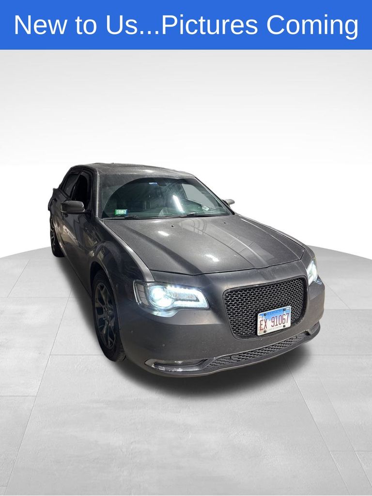 2016 Chrysler 300 S