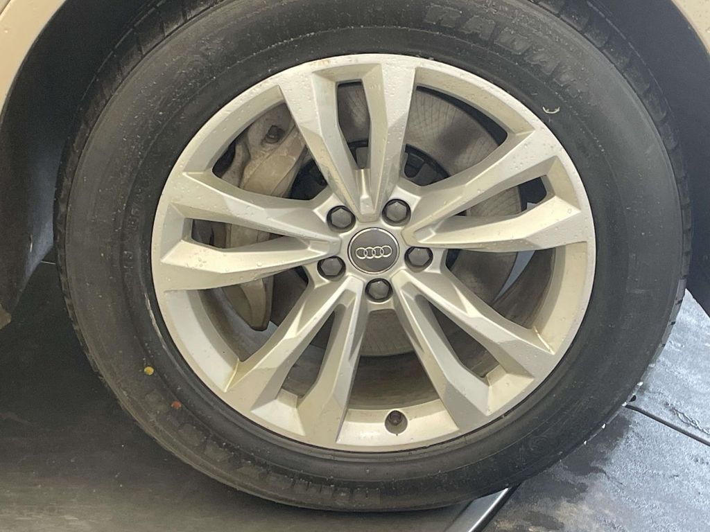 2018 Audi Q7 2.0T Premium Plus Beige at Bob Ruth Ford