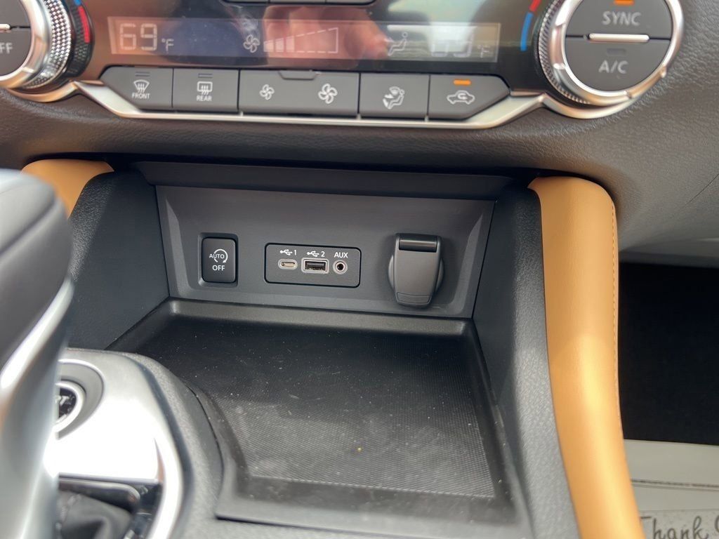 2025 Super Black Nissan Sentra SV FWD Sedan