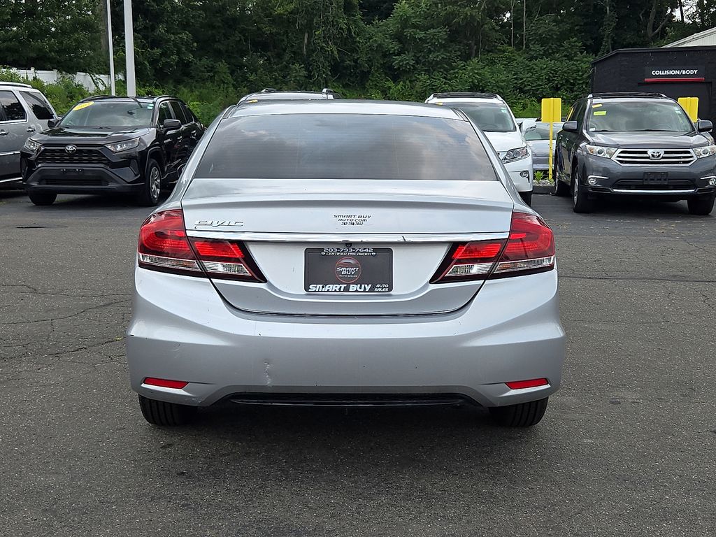 2014 Honda Civic Sedan