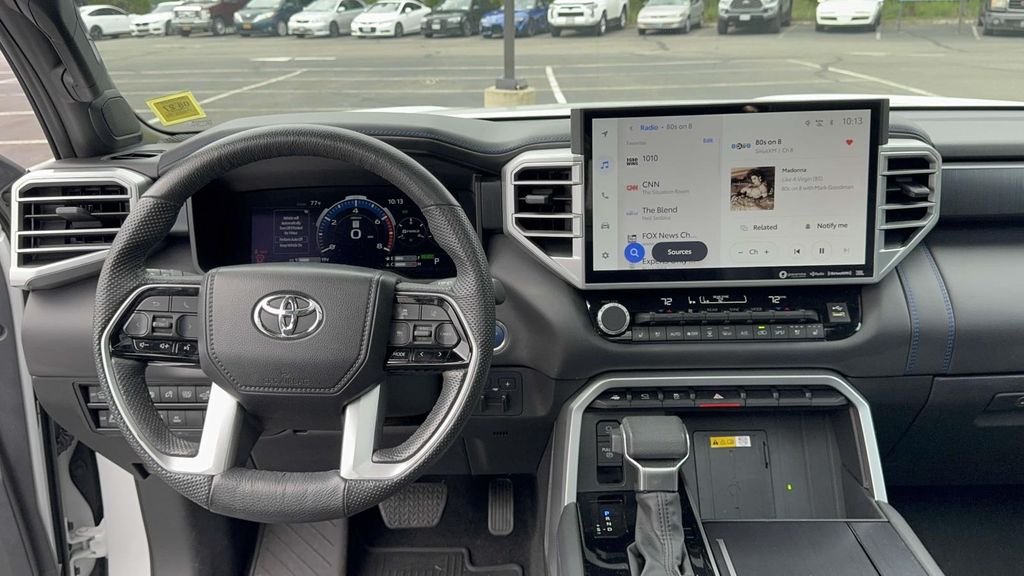 Used 2024 Toyota Sequoia SUV