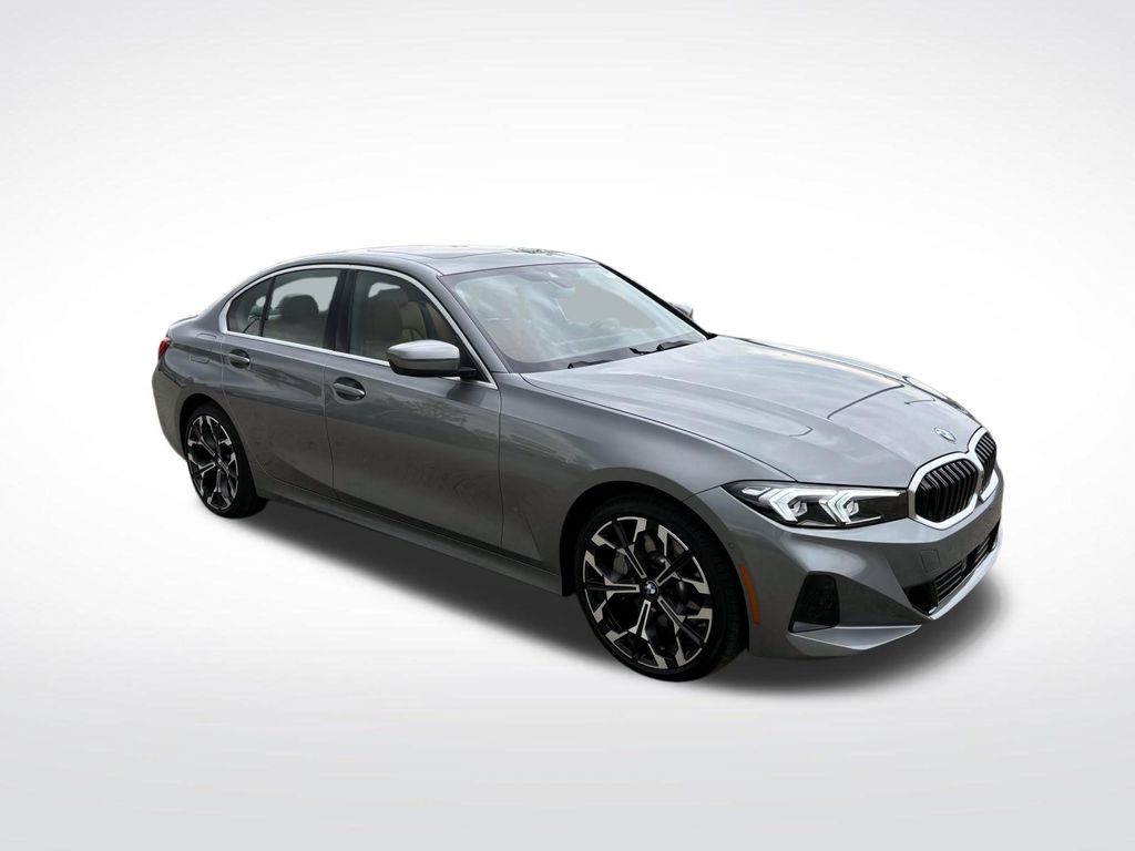 /2025 BMW 3-Series