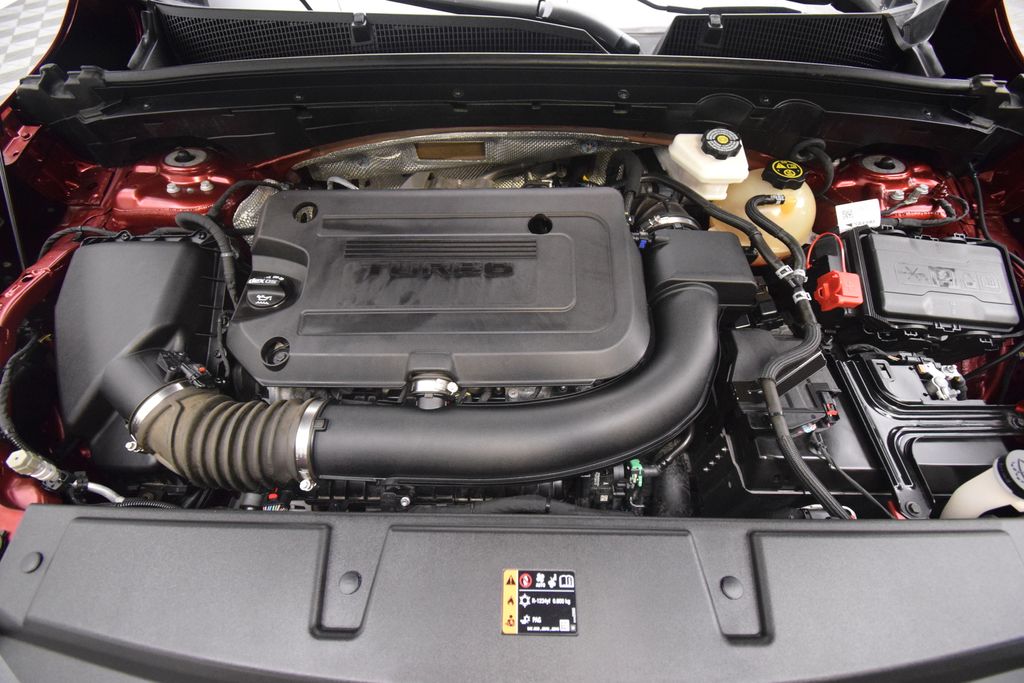 used 2023 Buick Envision car