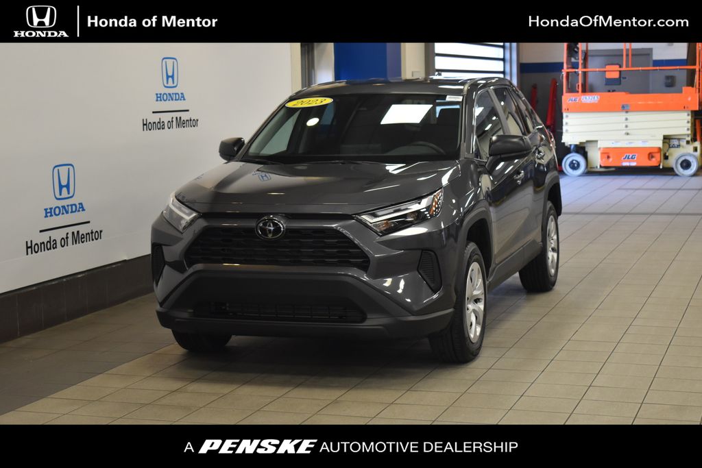 2023 Toyota RAV4 LE -
                Mentor, OH