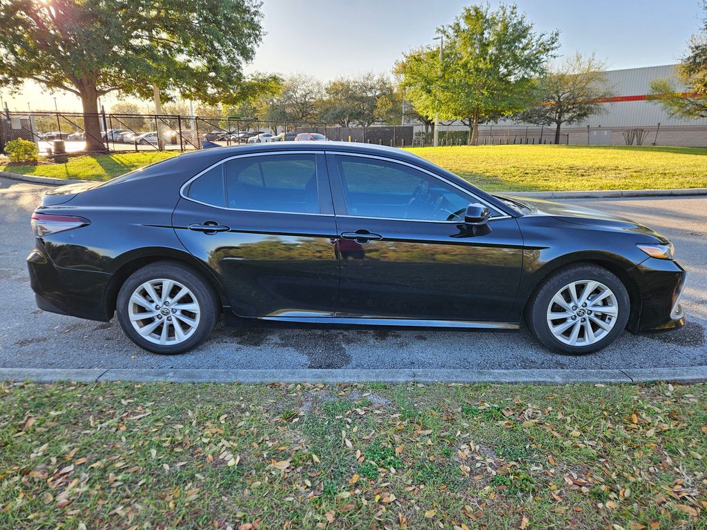 2024 Toyota Camry LE 5