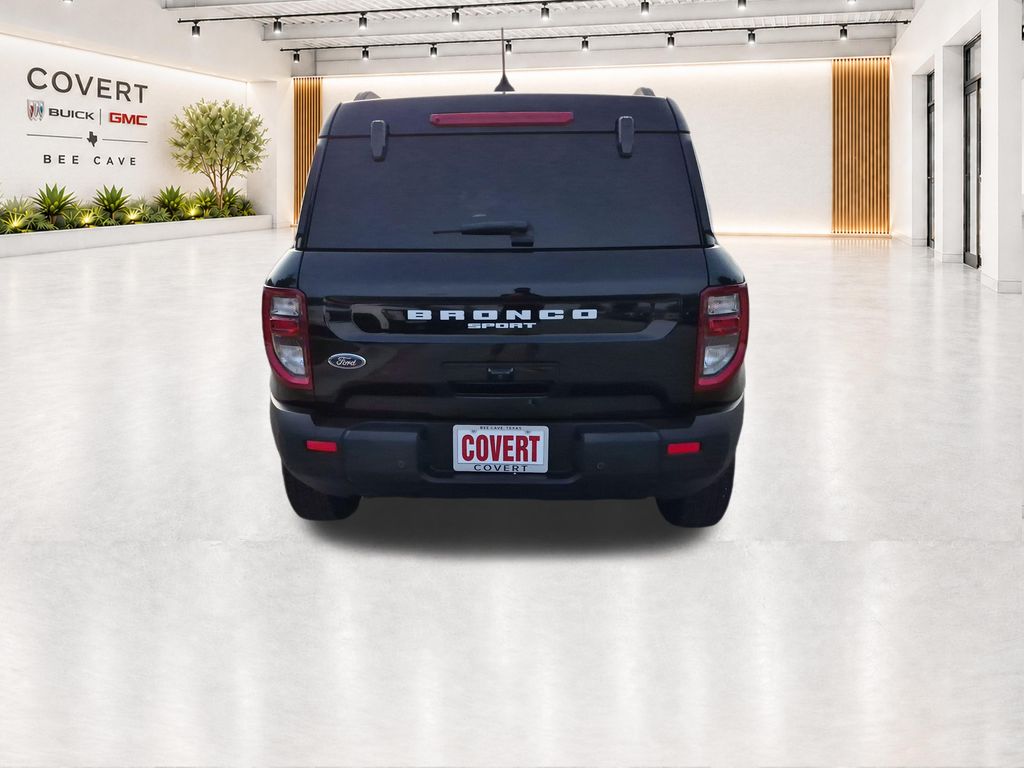 Used 2025 Black Ford Big Bend image 10