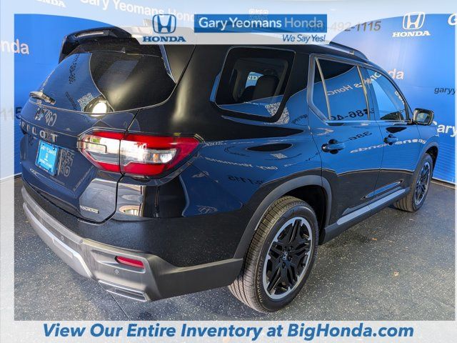 2026 Honda Pilot