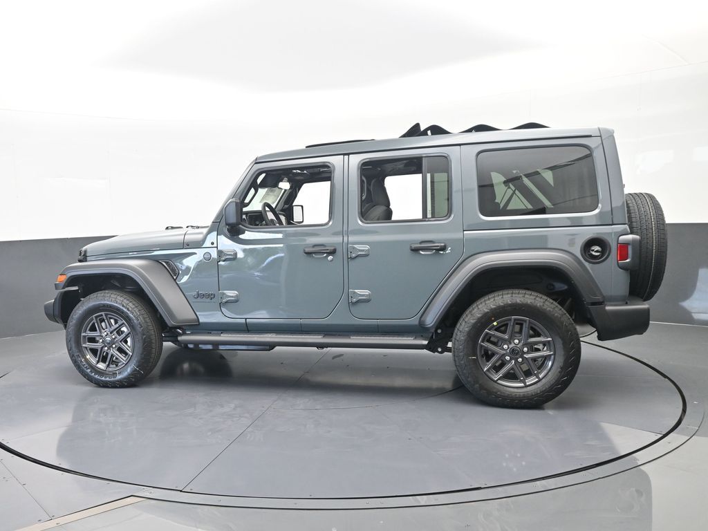 New 2026 Anvil Clear Coat Jeep Sport S image 3