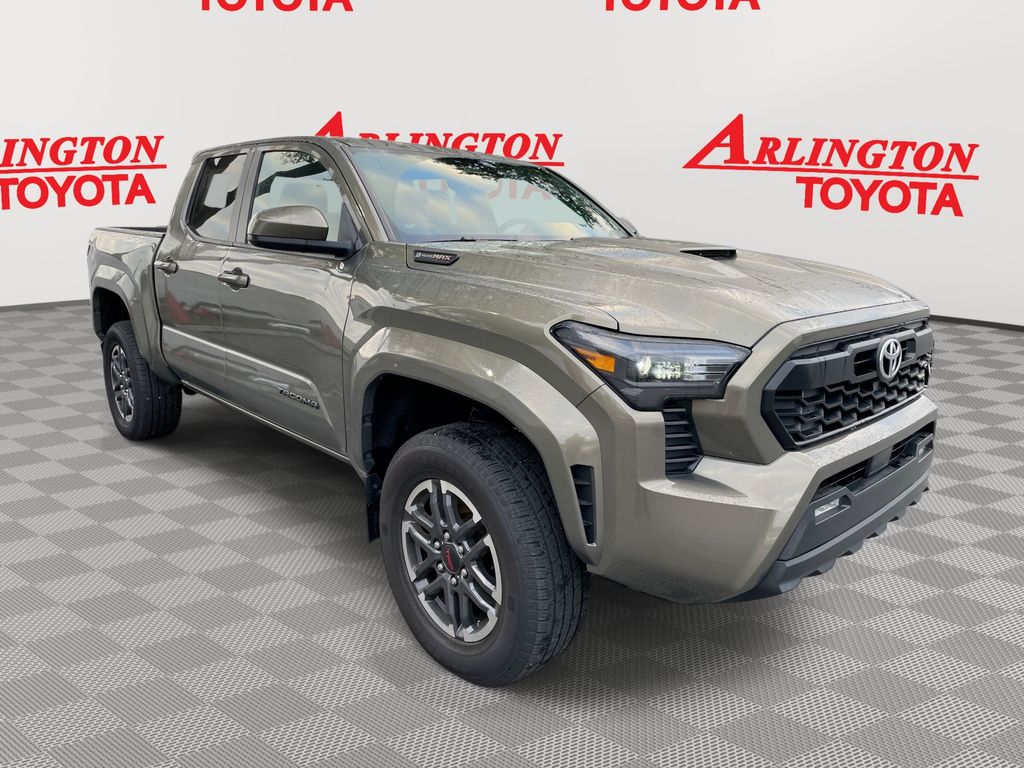2024 Toyota Tacoma TRD Sport's photo