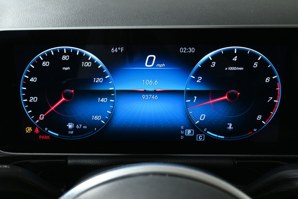 Thumbnail: 2021 Mercedes-Benz GLA - 20