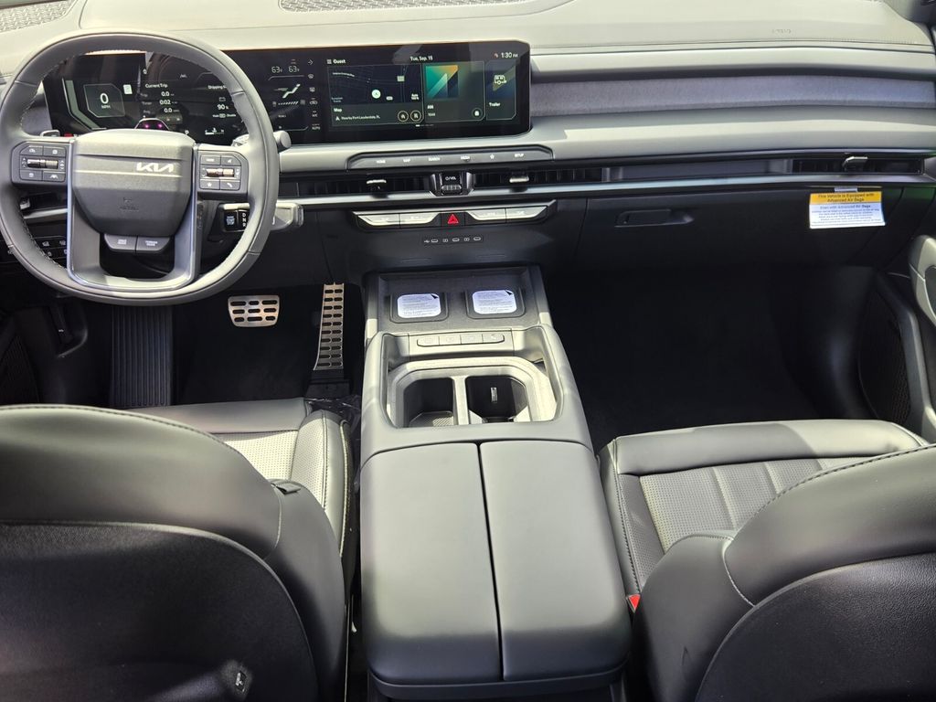 2027 Kia Telluride - $54,710