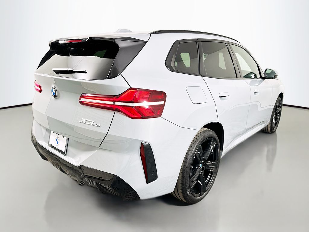 Thumbnail: 2026 BMW X3 - 5