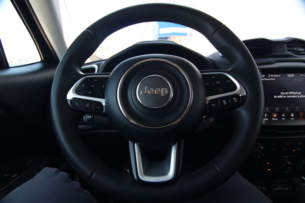 Used 2021 Jeep Renegade SUV