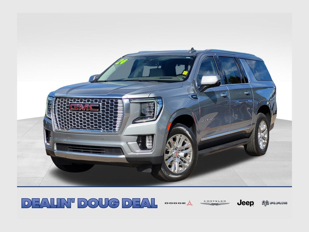2024 GMC Yukon XL Denali 4WD