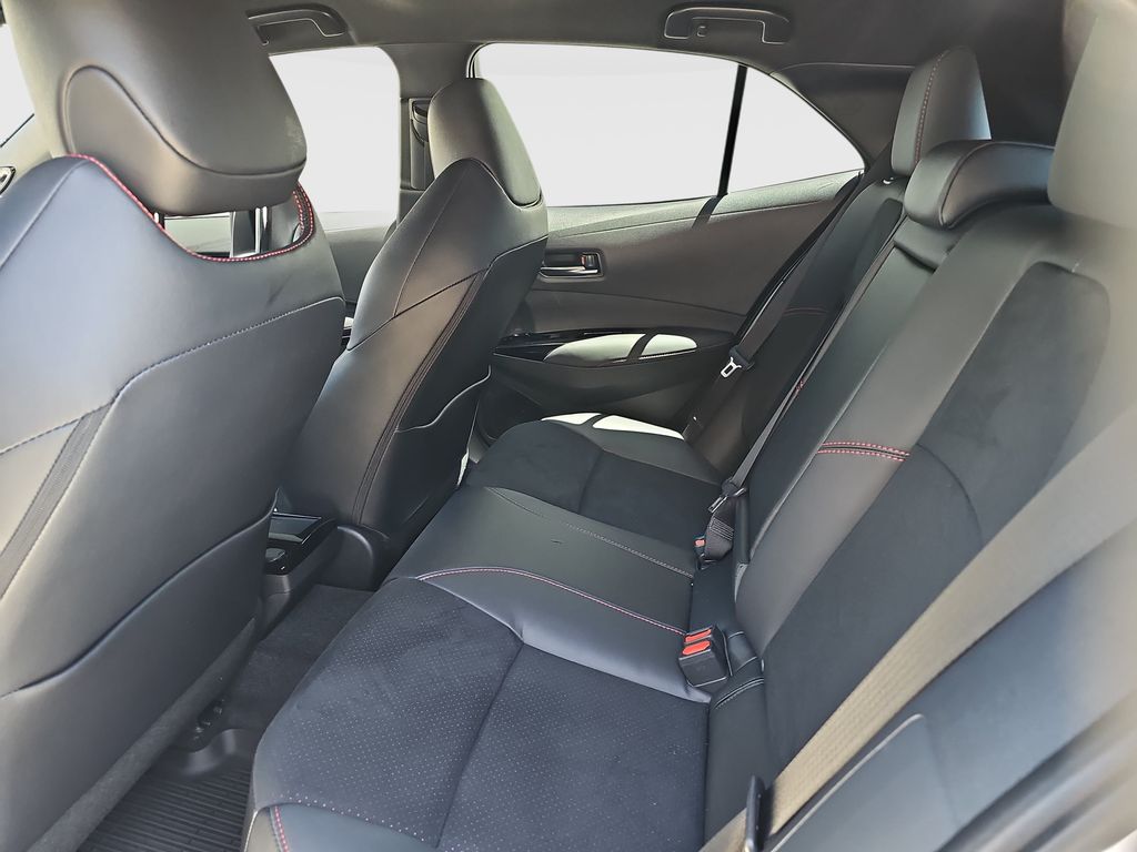 New 2026 Toyota GR Corolla Sedan