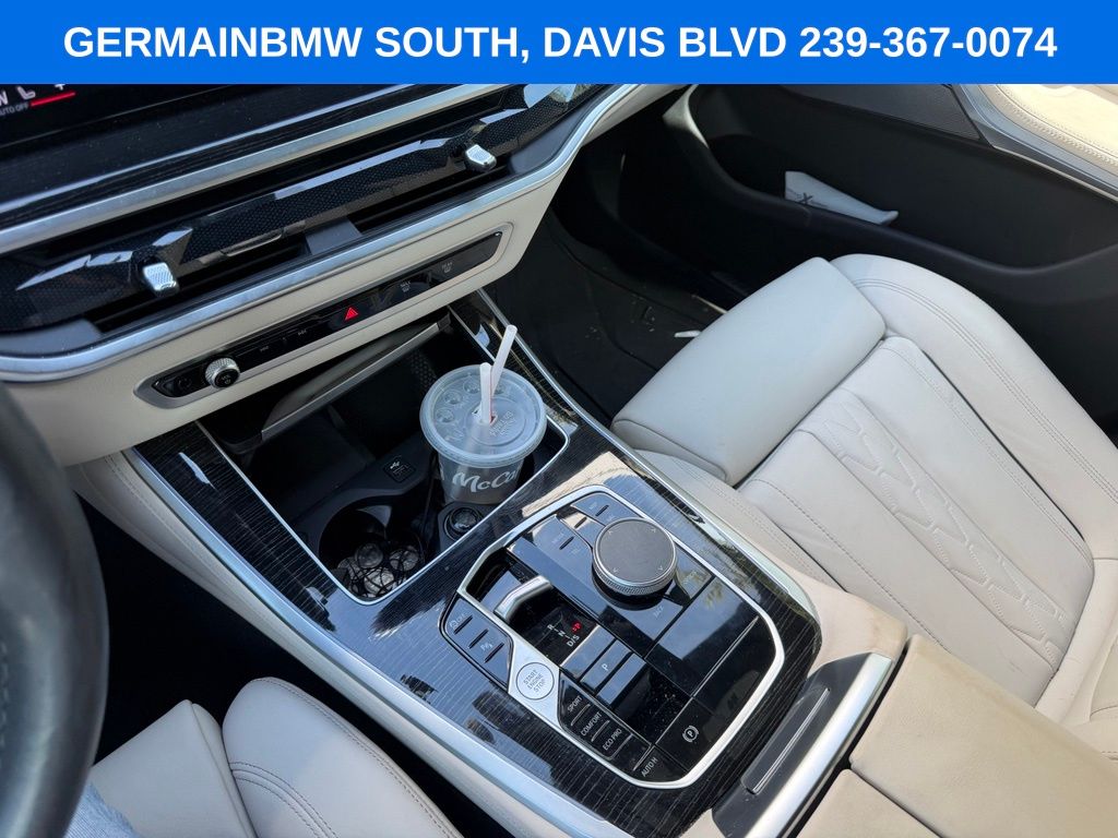 Certified Used 2024 White BMW sDrive40i image 23