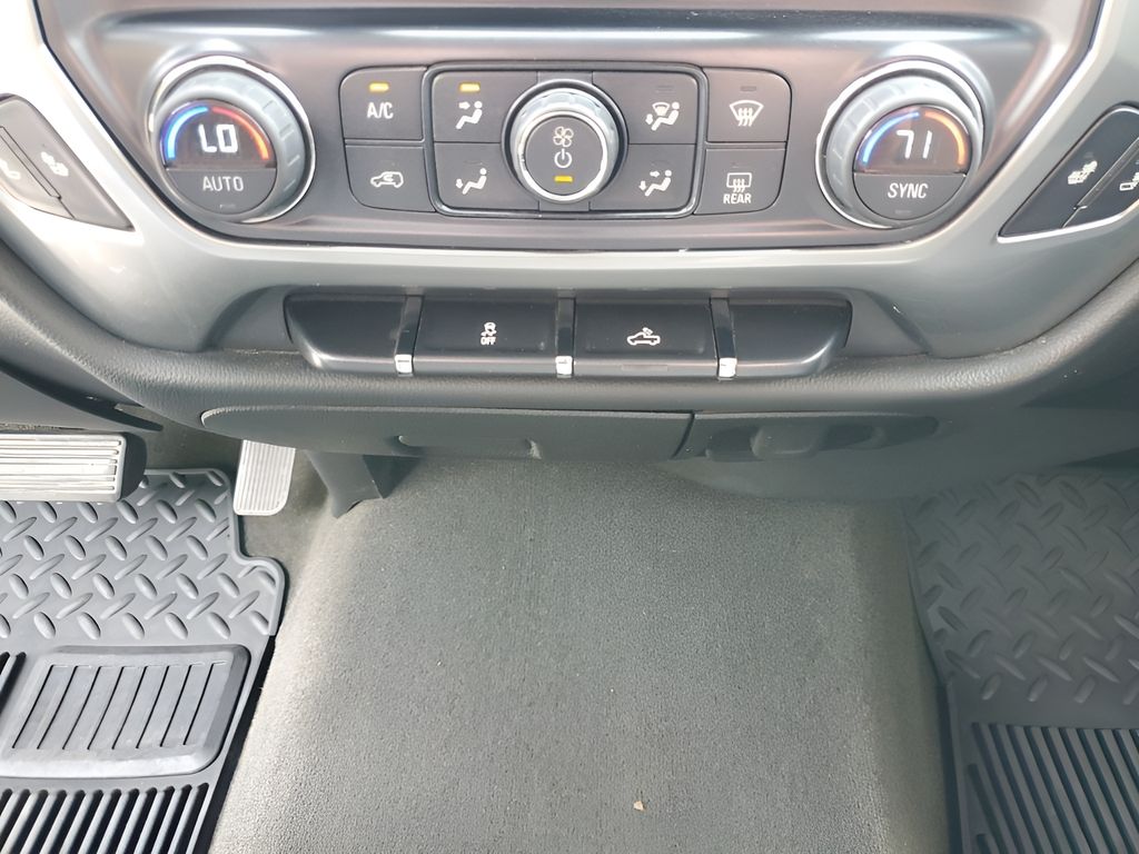 Used Car 2015 Chevrolet Silverado 1500  Lt For Sale Under $20,000 In Austin, Texas
