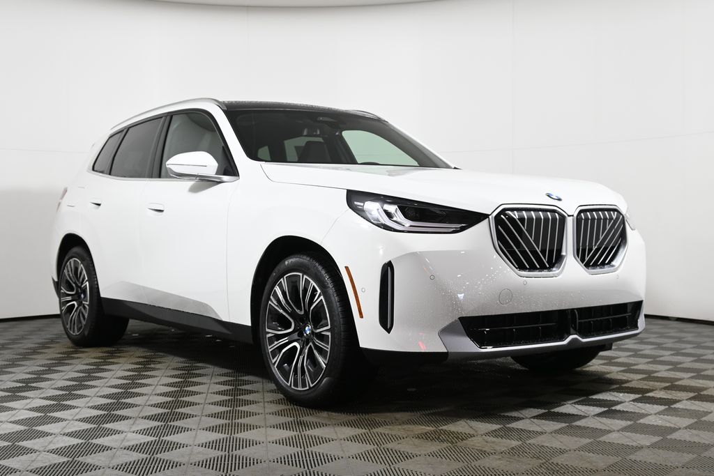 Thumbnail: 2026 BMW X3 - 9