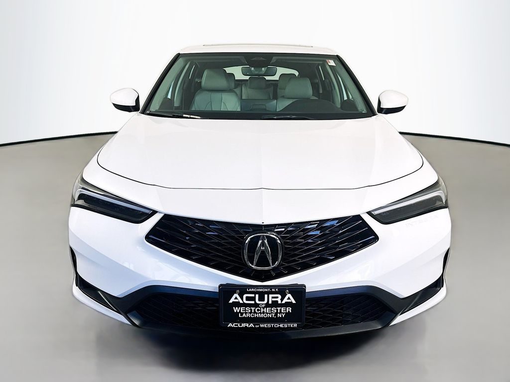 used 2023 Acura Integra car, priced at $24,199
