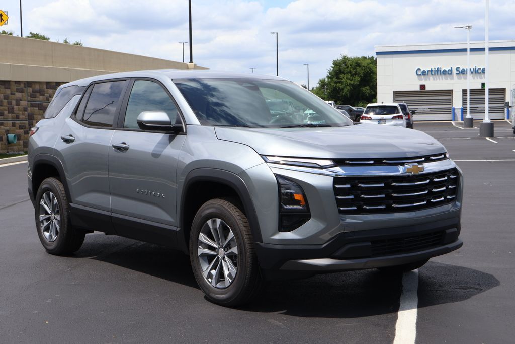 Thumbnail: 2026 Chevrolet Equinox - 10