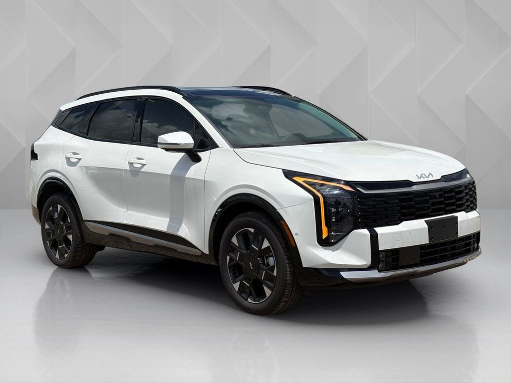New 2026 Kia Sportage SUV