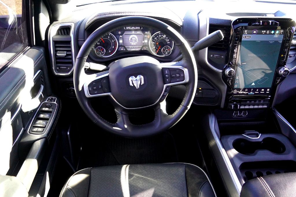 Used Car 2023 Ram 2500  Laramie For Sale Under $50,000 In Taylor, Texas