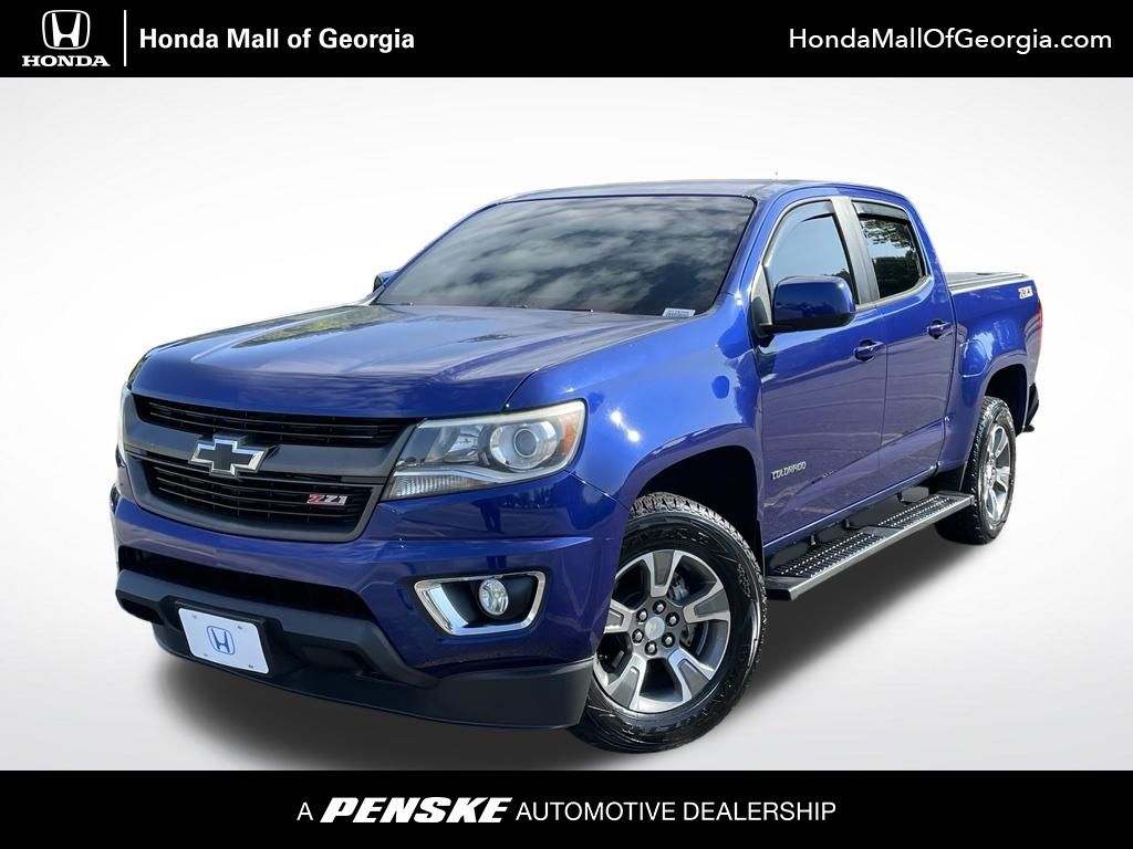 Thumbnail: 2016 Chevrolet Colorado - 1