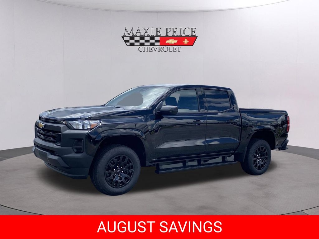 New 2026 Chevrolet Colorado Truck