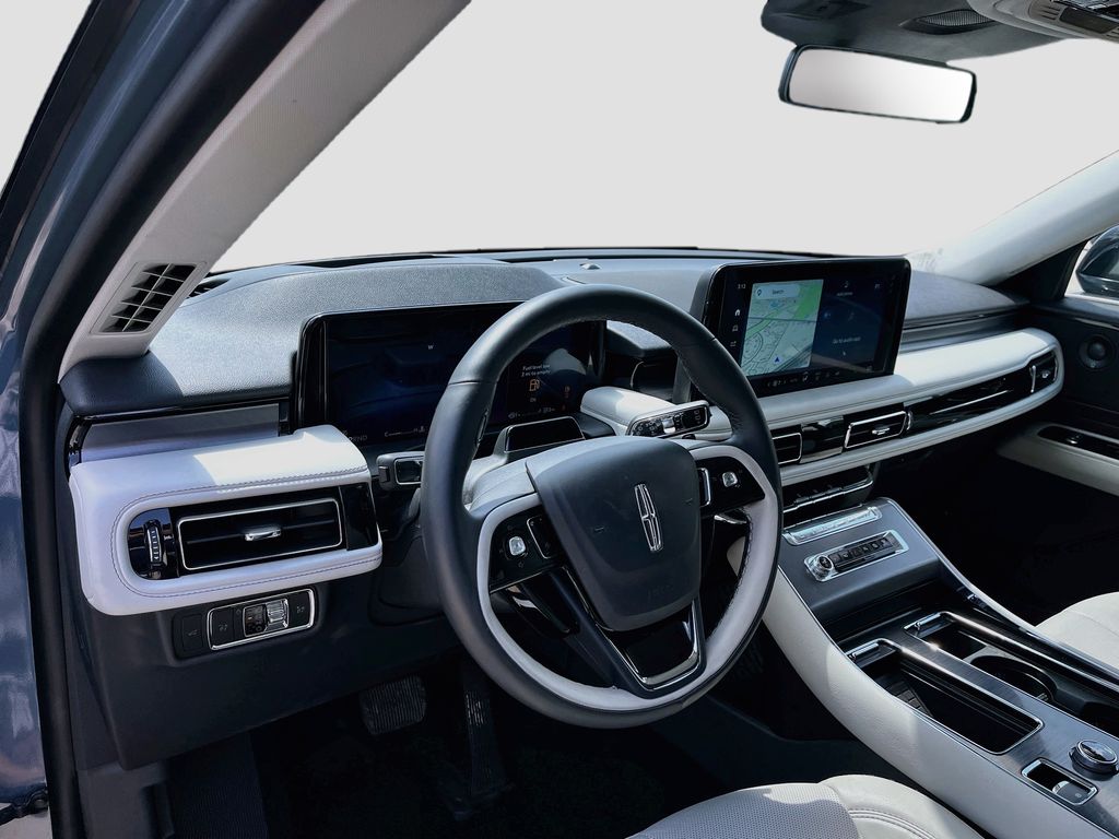 2025 Lincoln Aviator Premiere Blue at Don McGill Toyota