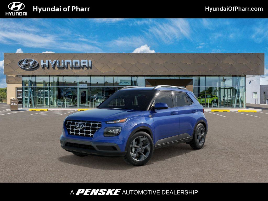 2025 Hyundai Venue SEL -
                Pharr, TX